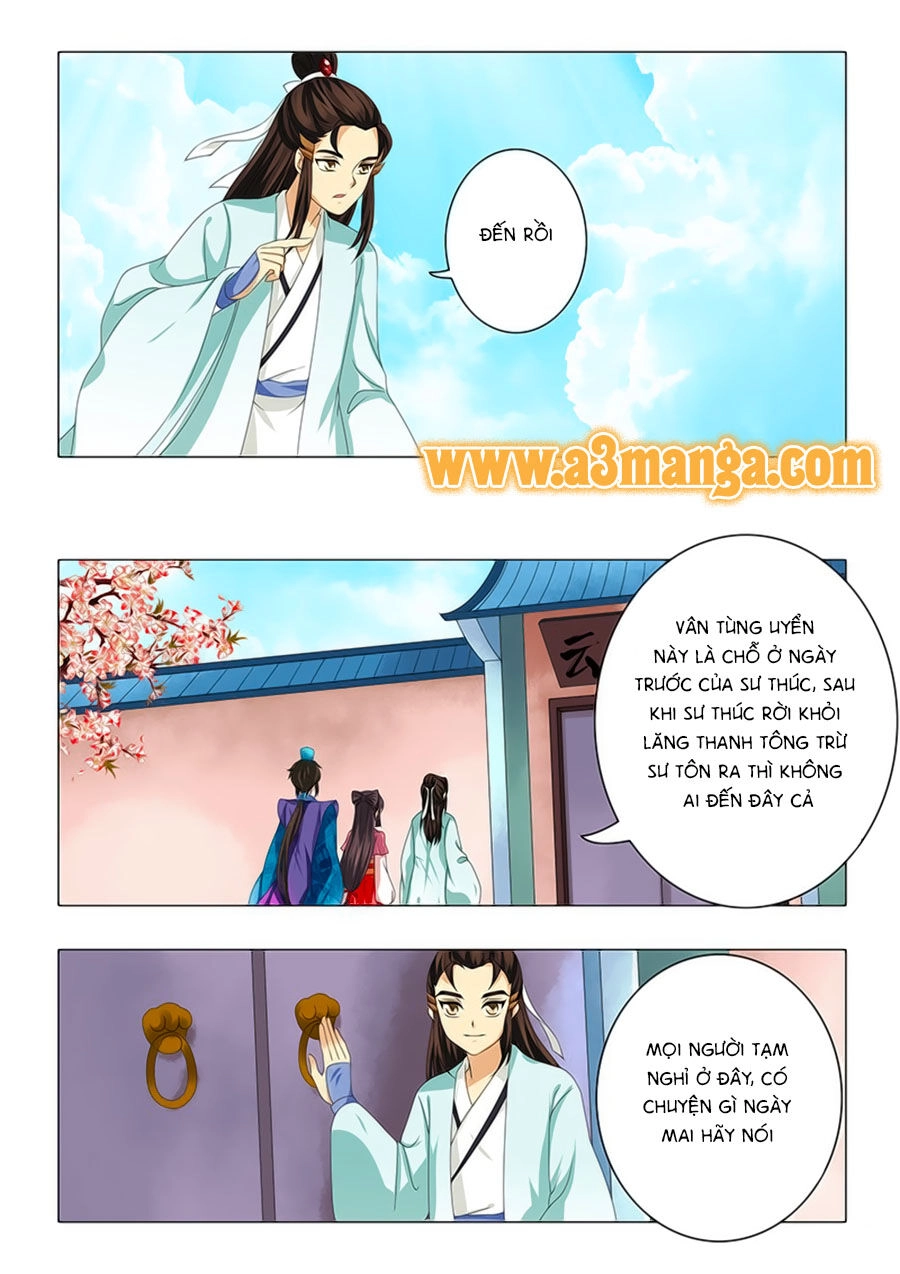 Đống Phù Đã Khai Quang Chapter 21 - 4