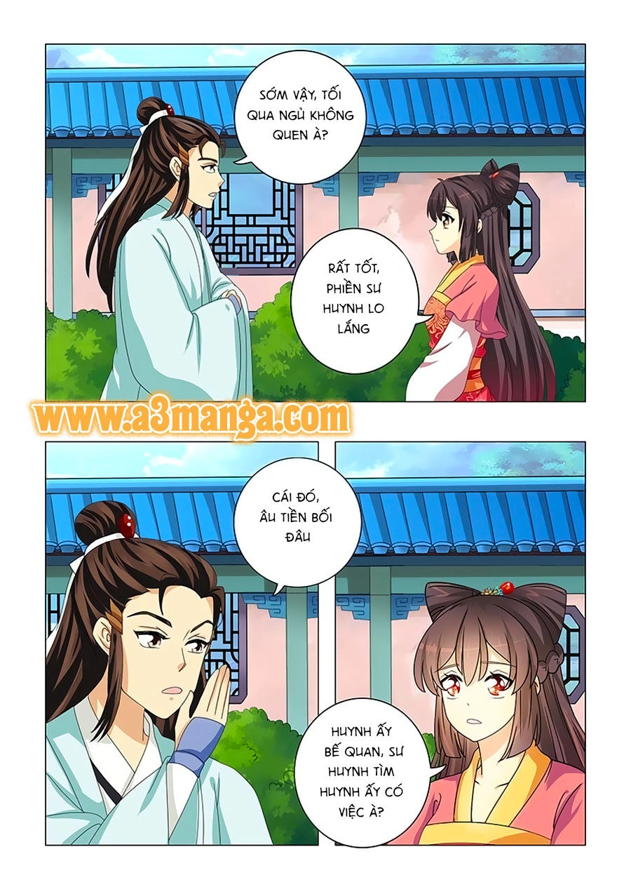 Đống Phù Đã Khai Quang Chapter 27 - 14