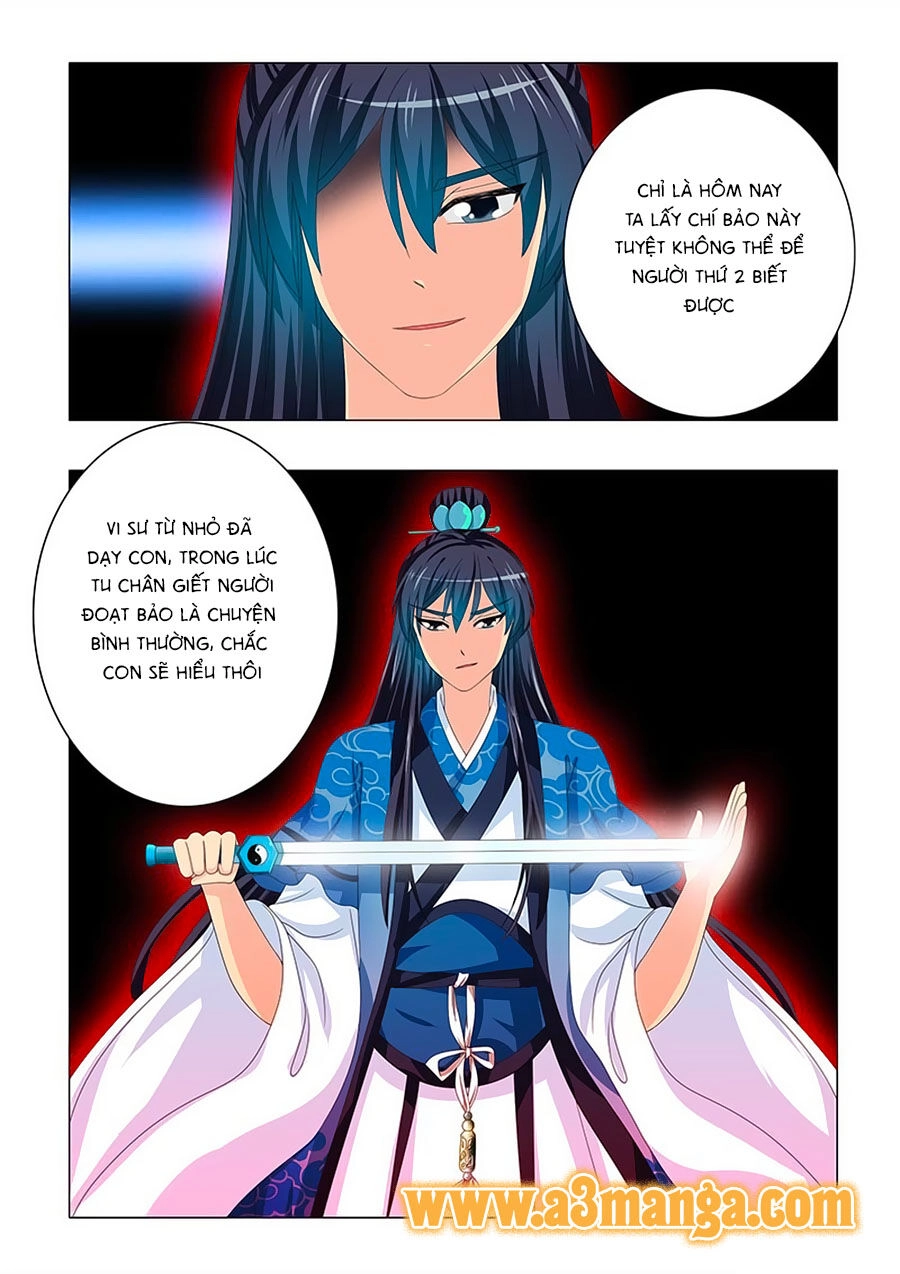 Đống Phù Đã Khai Quang Chapter 30 - 4