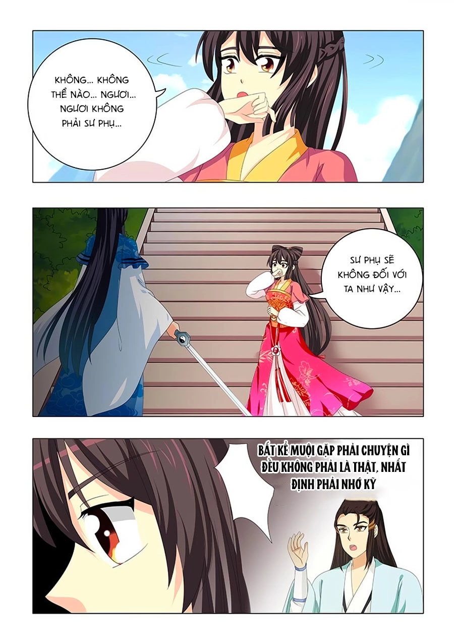 Đống Phù Đã Khai Quang Chapter 30 - 5