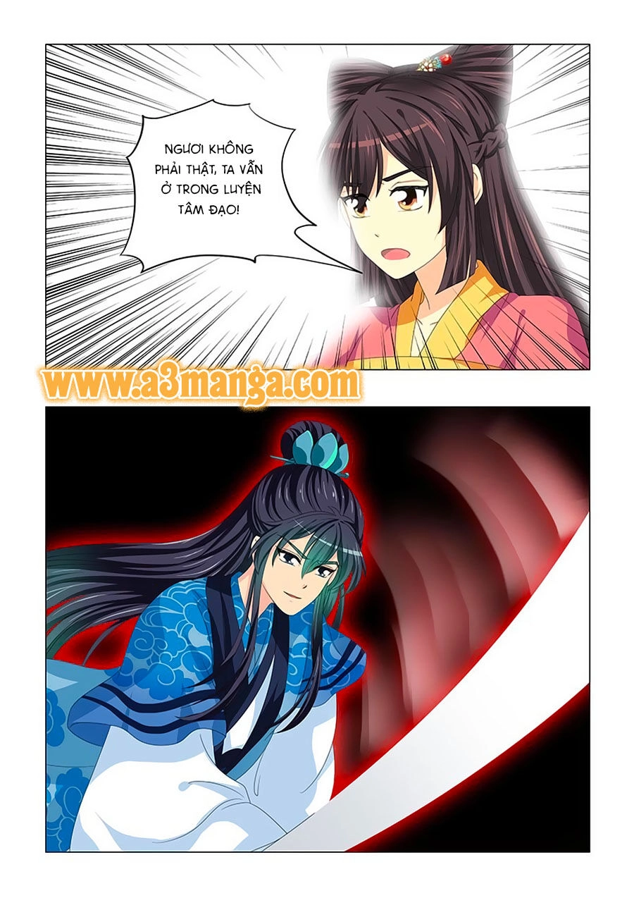 Đống Phù Đã Khai Quang Chapter 30 - 6