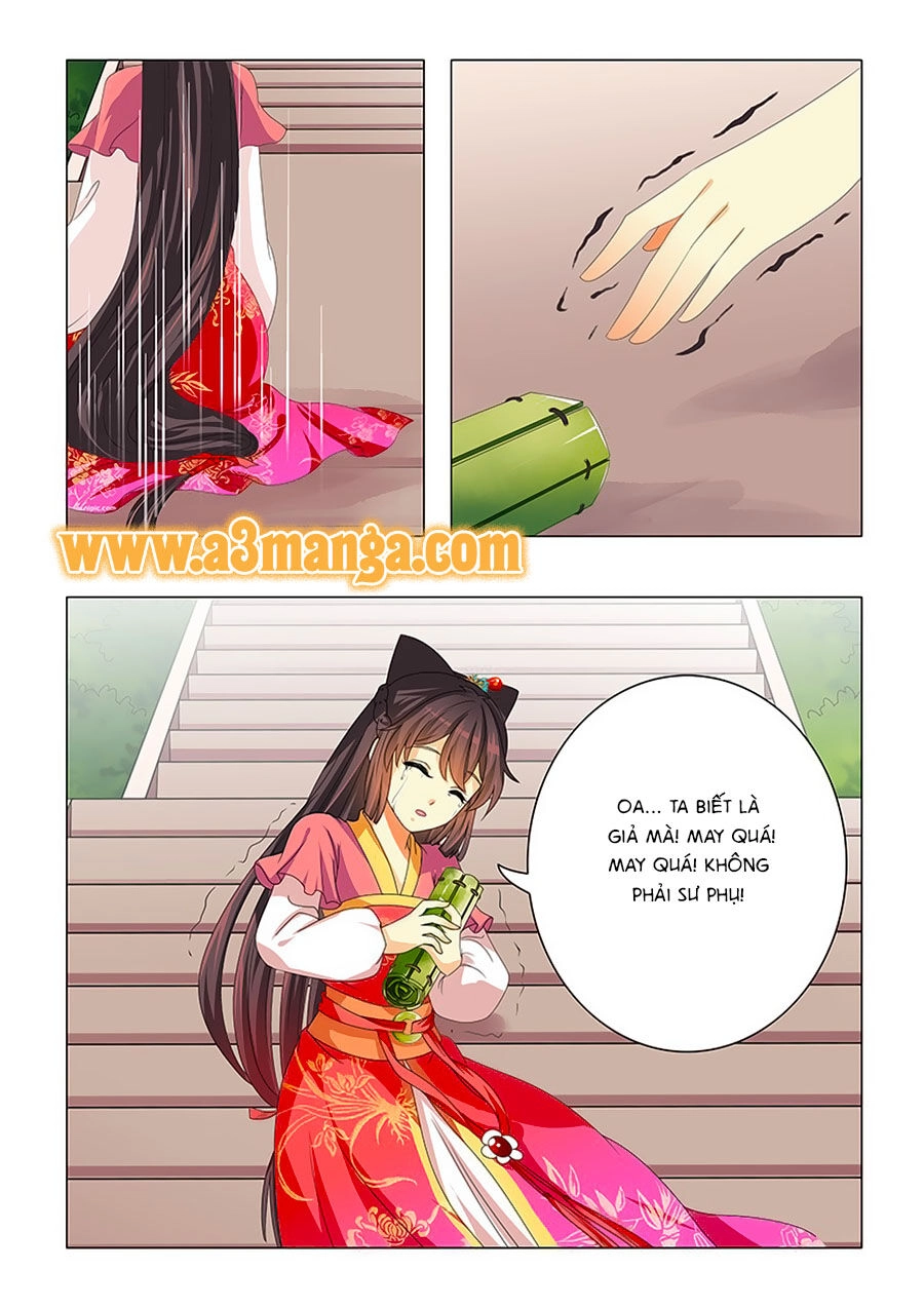 Đống Phù Đã Khai Quang Chapter 30 - 9