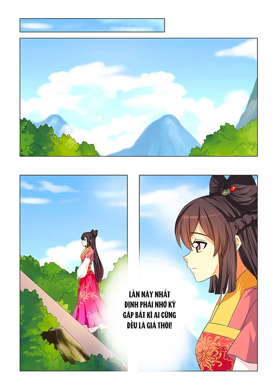 Đống Phù Đã Khai Quang Chapter 30 - 10