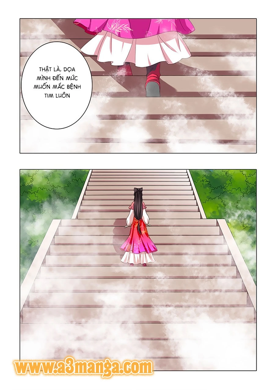 Đống Phù Đã Khai Quang Chapter 30 - 11