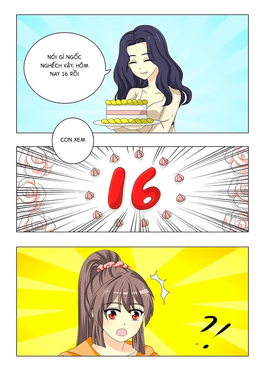 Đống Phù Đã Khai Quang Chapter 33 - 12