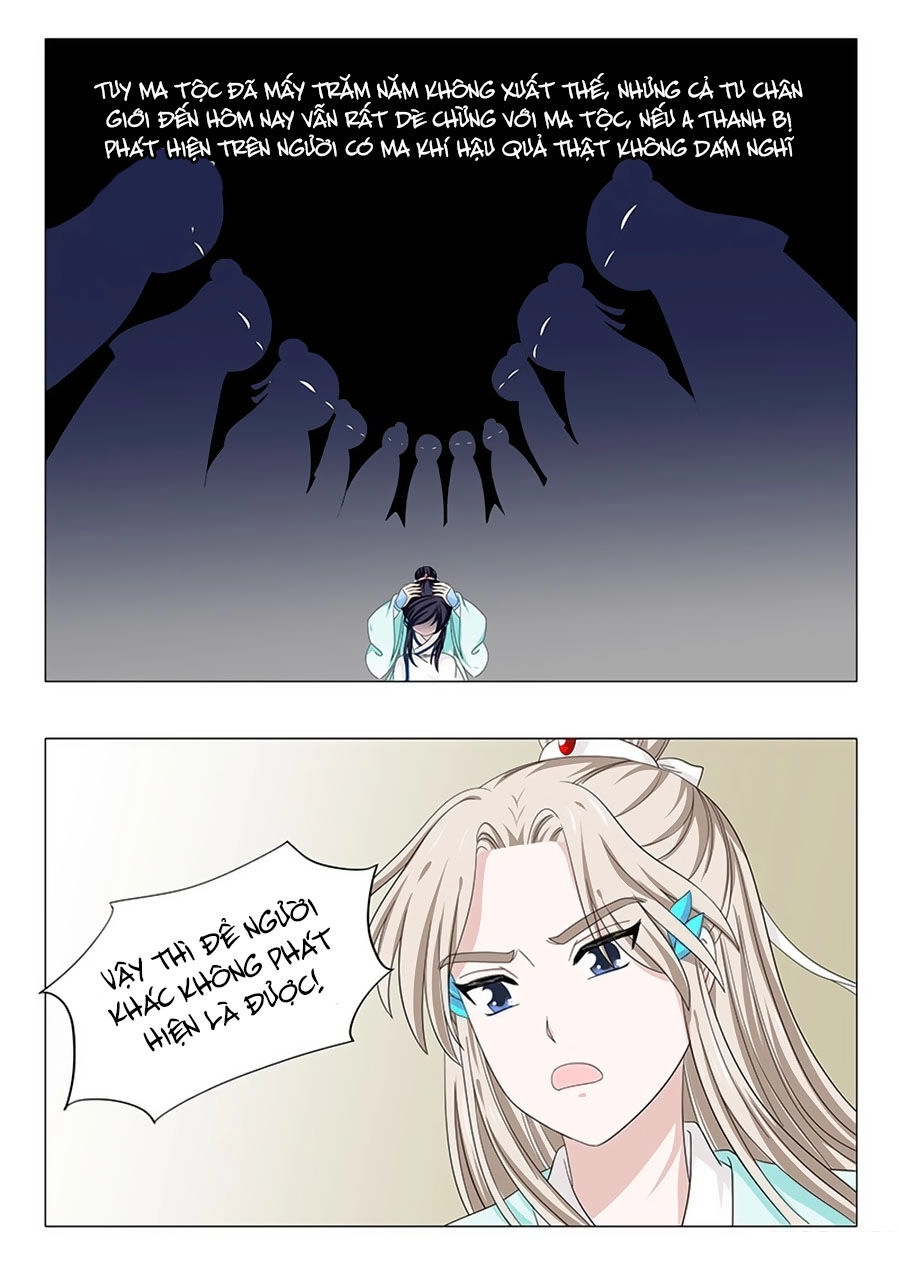 Đống Phù Đã Khai Quang Chapter 40 - 13