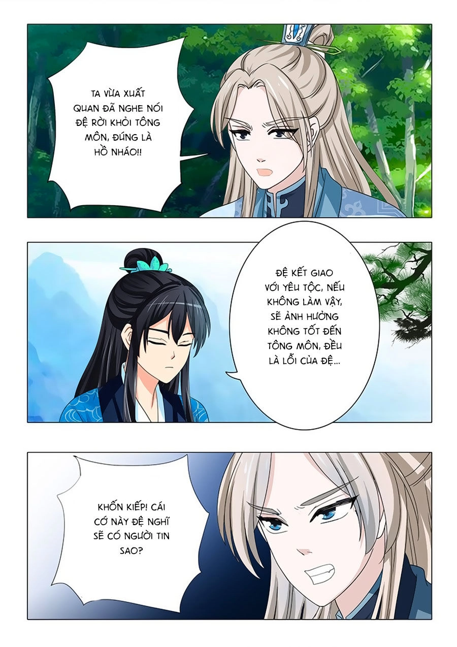 Đống Phù Đã Khai Quang Chapter 41 - 10