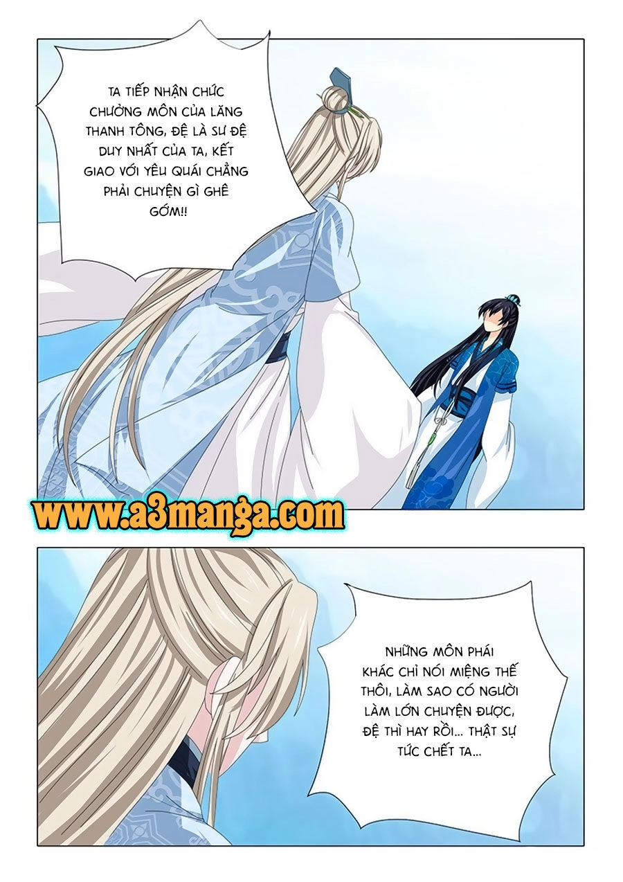 Đống Phù Đã Khai Quang Chapter 41 - 11