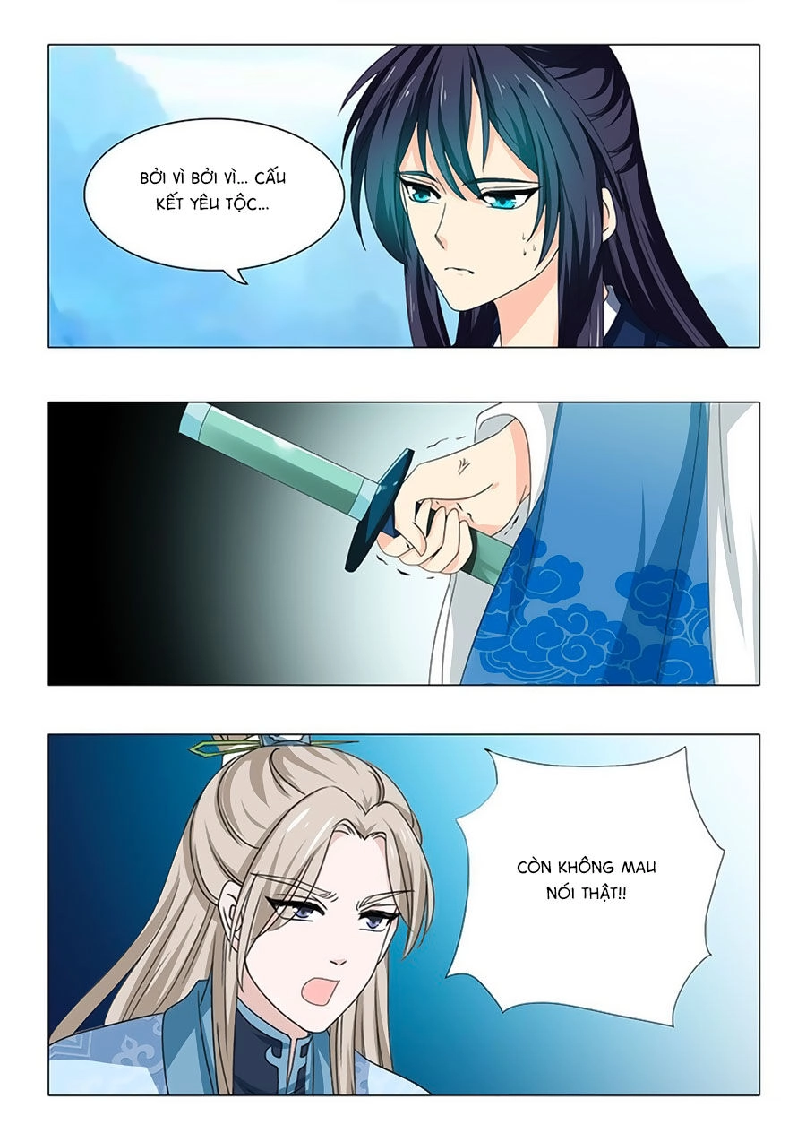 Đống Phù Đã Khai Quang Chapter 41 - 12