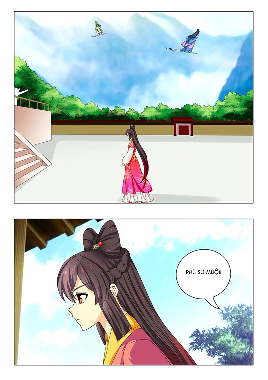 Đống Phù Đã Khai Quang Chapter 42 - 3