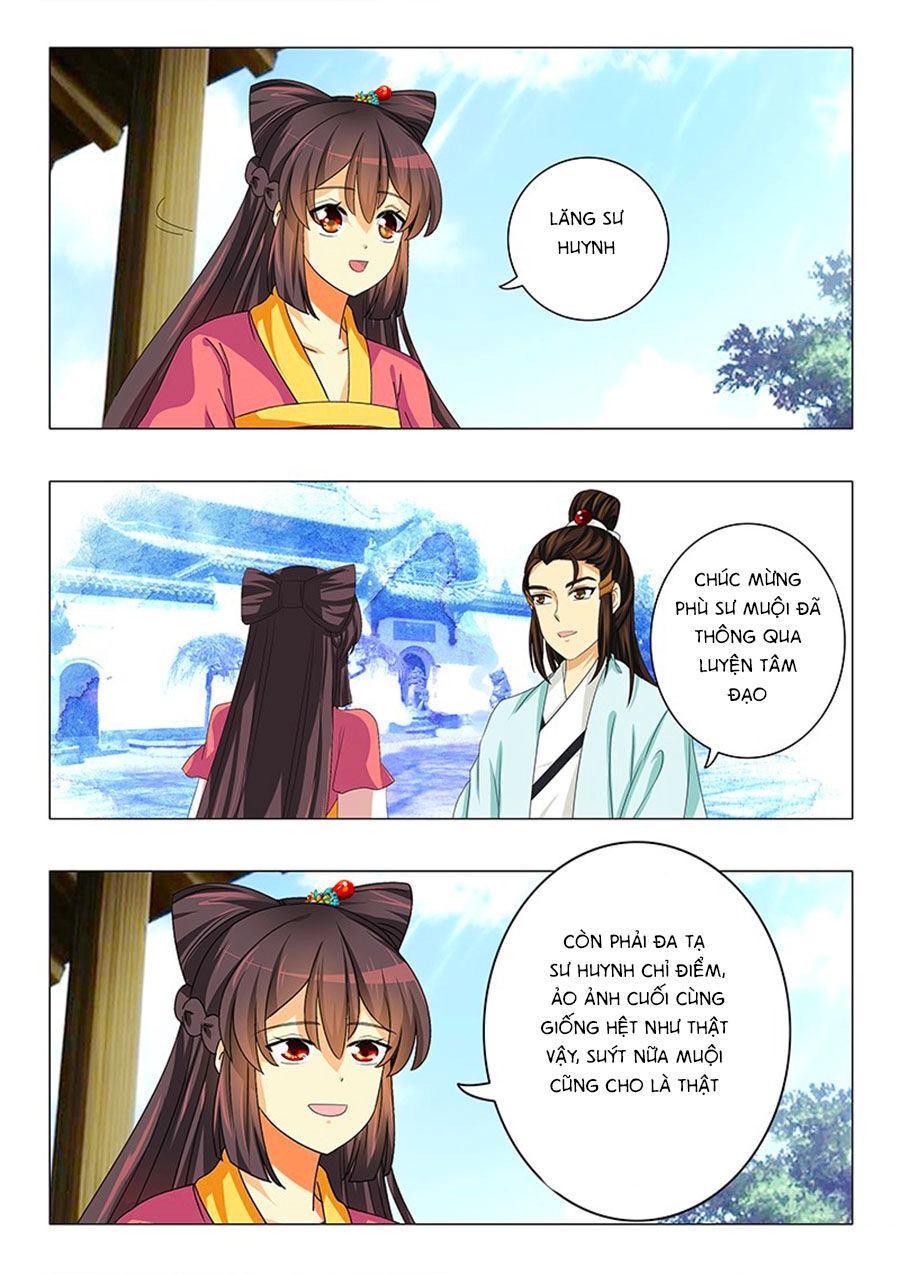 Đống Phù Đã Khai Quang Chapter 42 - 4