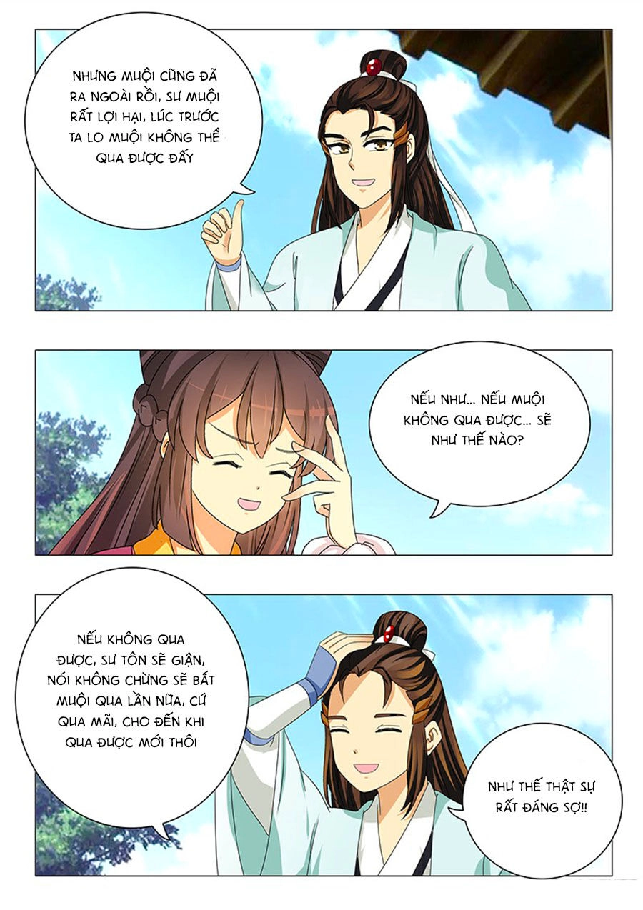 Đống Phù Đã Khai Quang Chapter 42 - 5