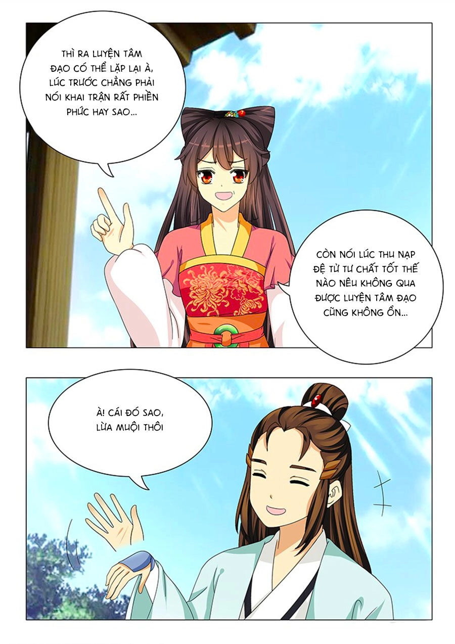 Đống Phù Đã Khai Quang Chapter 42 - 6