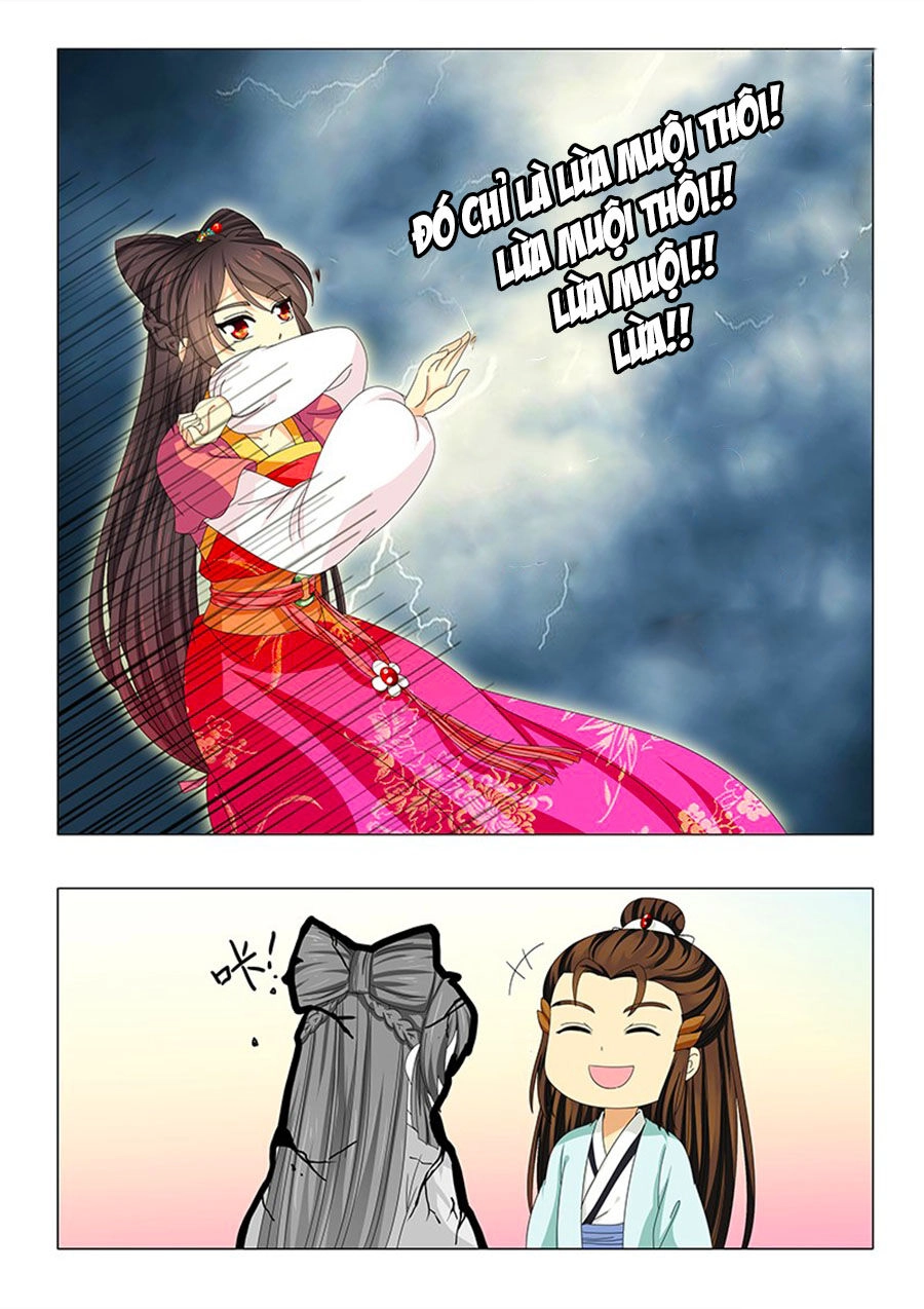 Đống Phù Đã Khai Quang Chapter 42 - 7