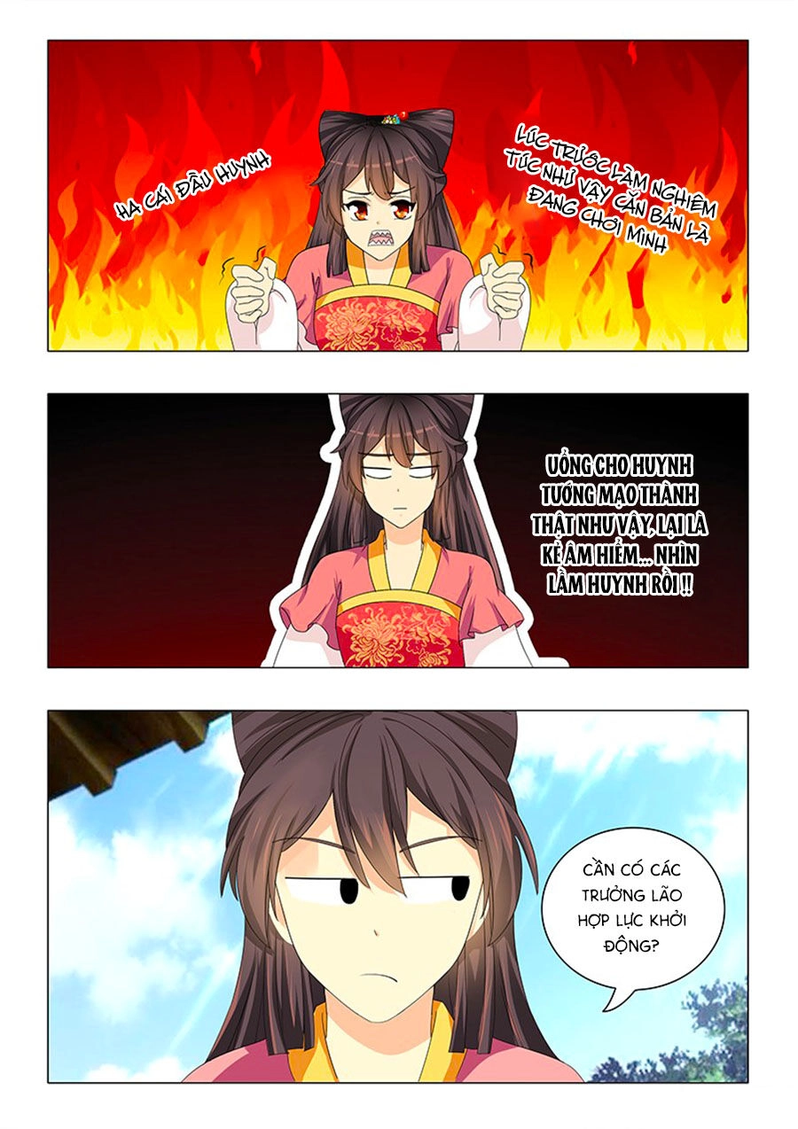 Đống Phù Đã Khai Quang Chapter 42 - 9