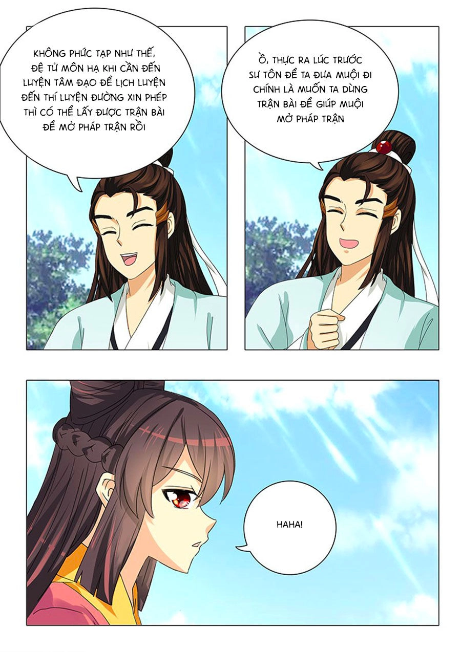 Đống Phù Đã Khai Quang Chapter 42 - 10