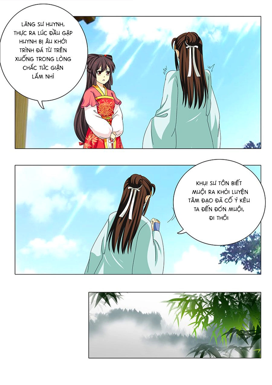 Đống Phù Đã Khai Quang Chapter 42 - 11