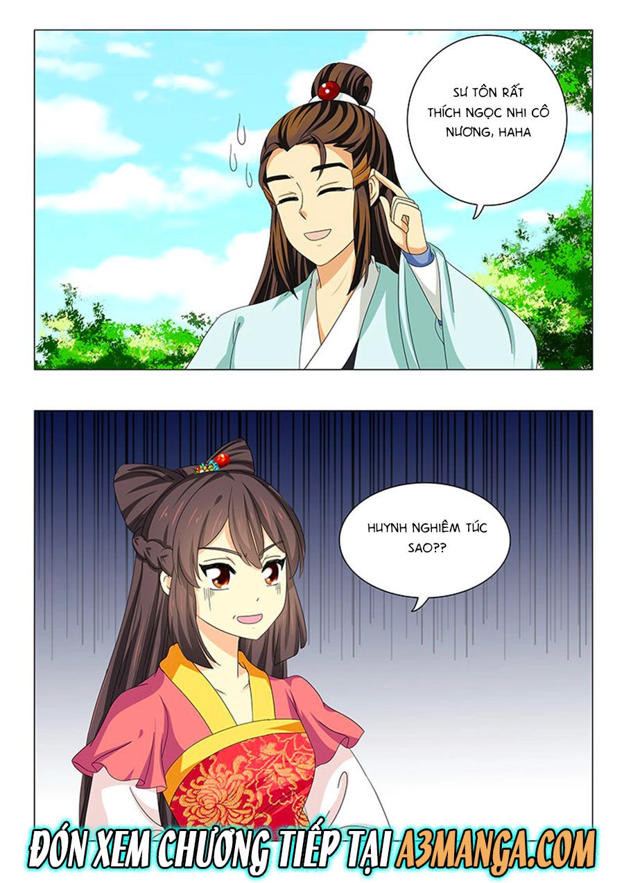 Đống Phù Đã Khai Quang Chapter 42 - 14