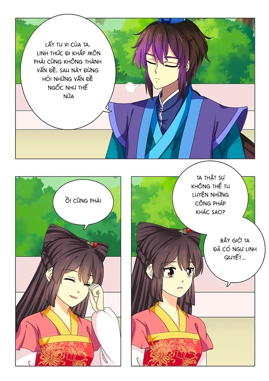 Đống Phù Đã Khai Quang Chapter 45 - 10