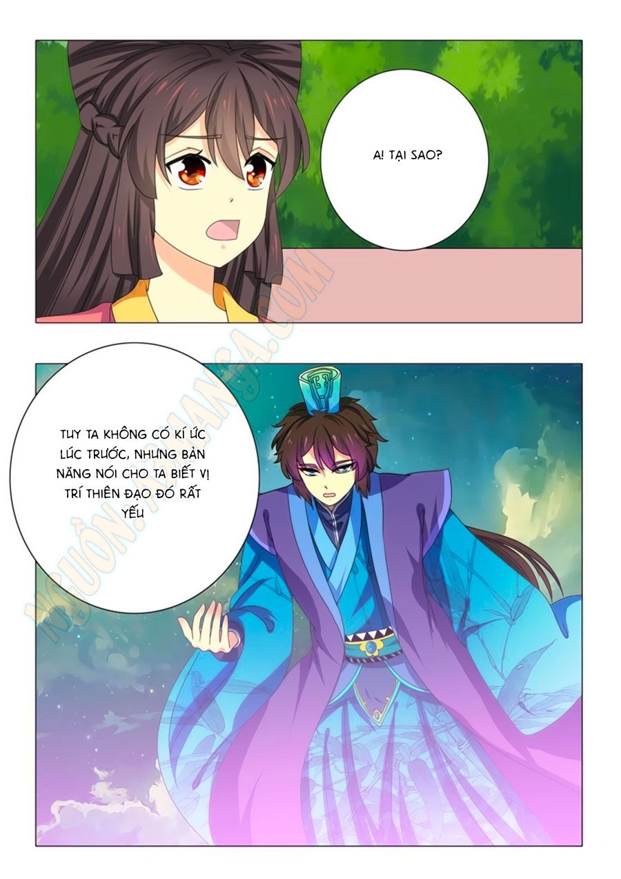 Đống Phù Đã Khai Quang Chapter 46 - 4