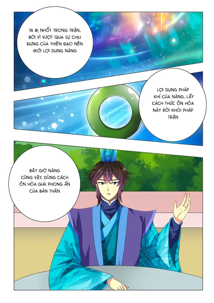 Đống Phù Đã Khai Quang Chapter 46 - 8