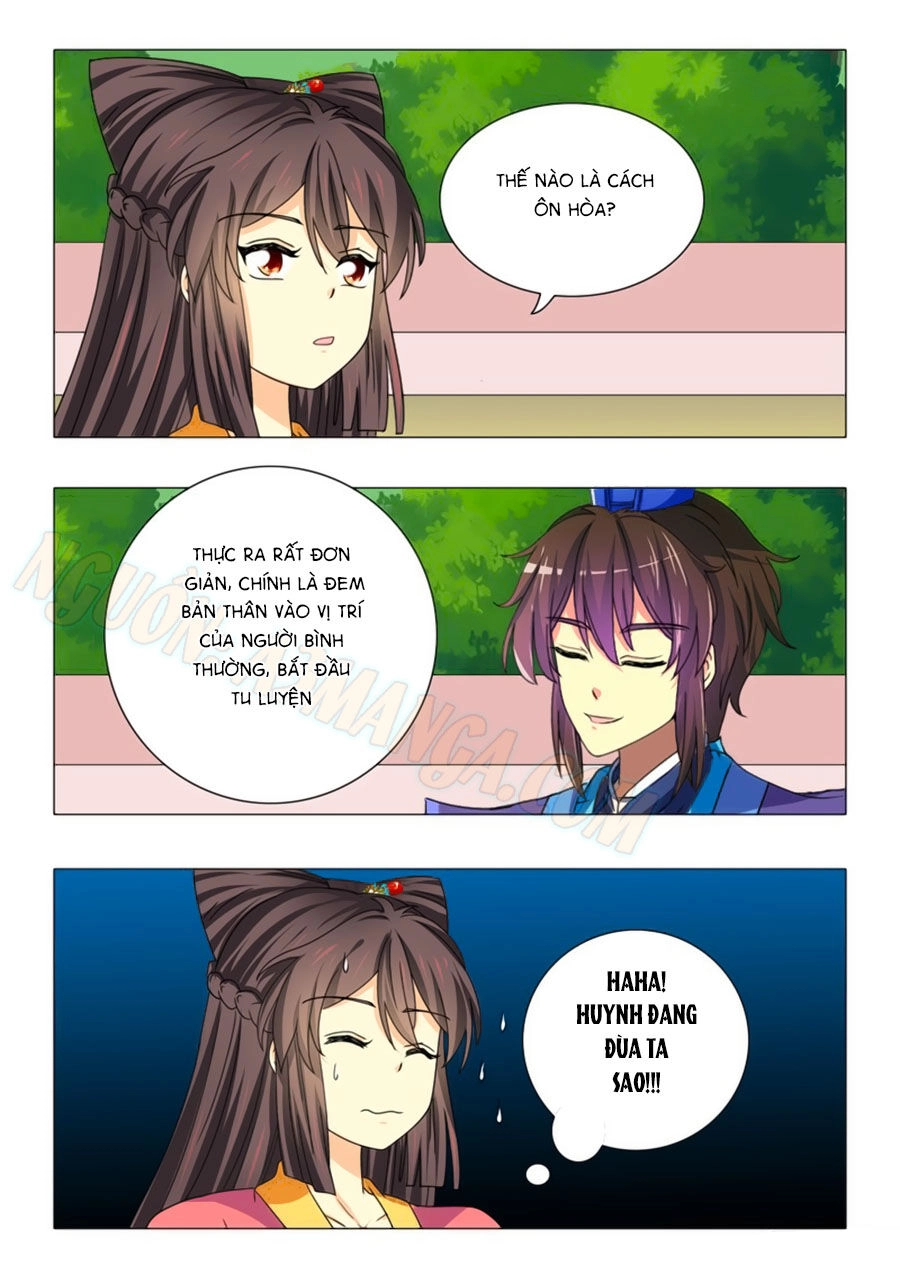 Đống Phù Đã Khai Quang Chapter 46 - 9