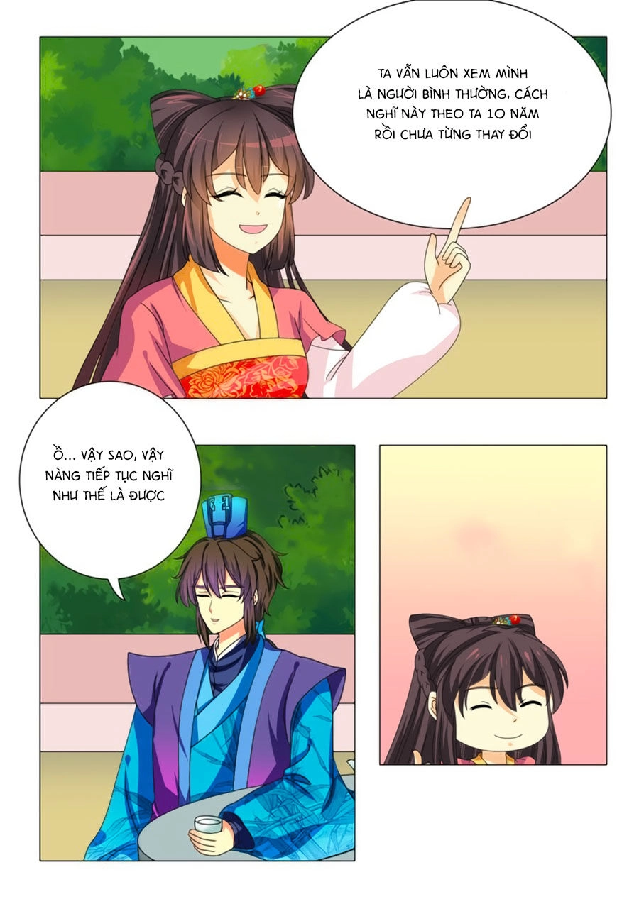 Đống Phù Đã Khai Quang Chapter 46 - 10