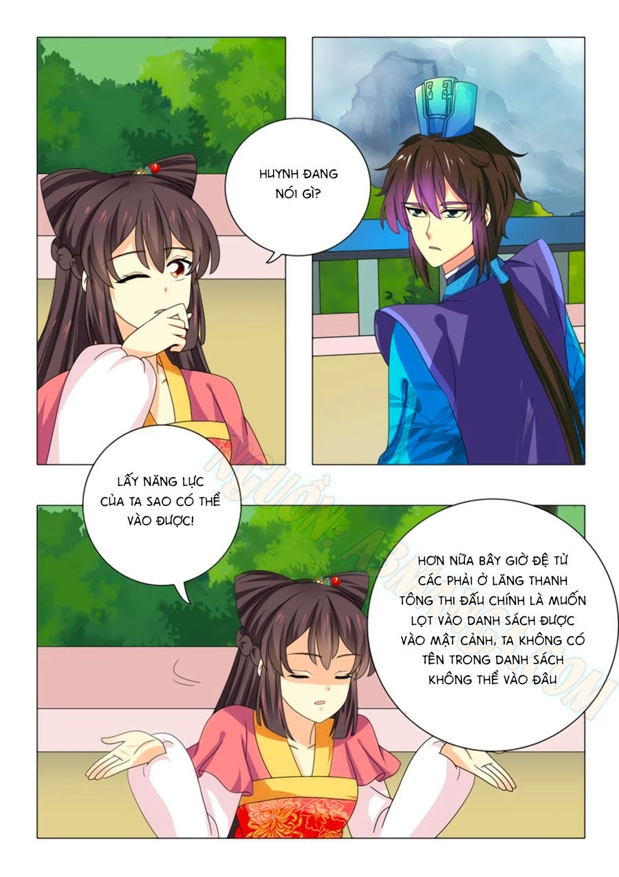 Đống Phù Đã Khai Quang Chapter 46 - 12