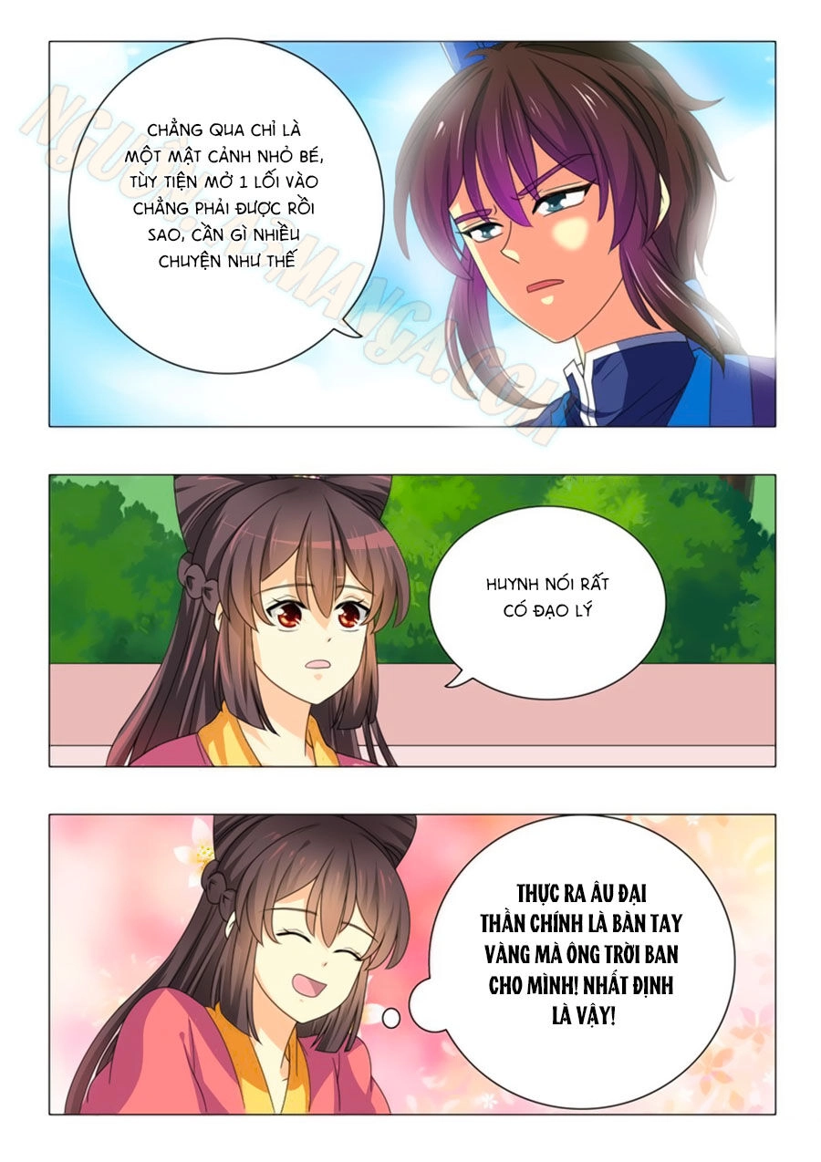 Đống Phù Đã Khai Quang Chapter 46 - 13