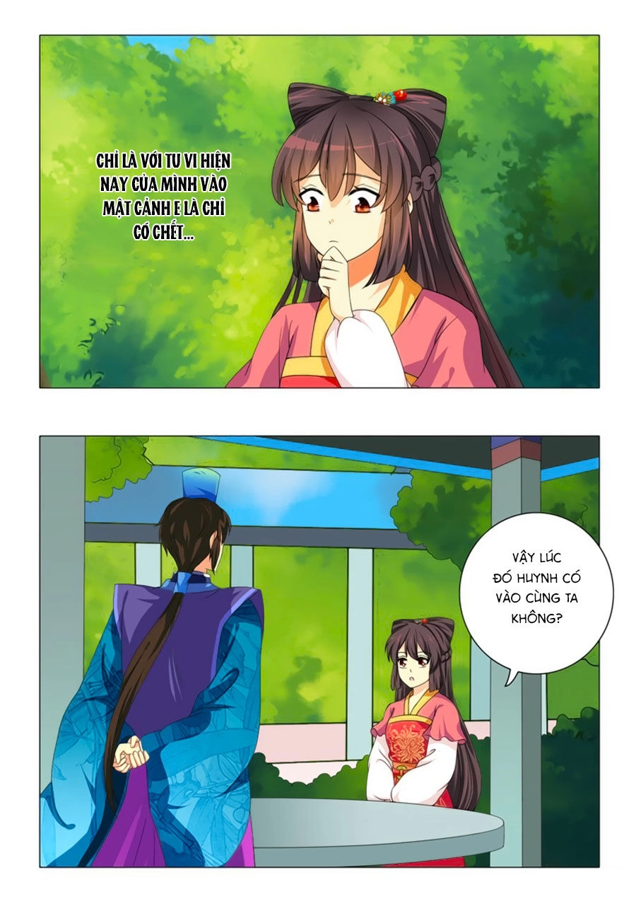 Đống Phù Đã Khai Quang Chapter 46 - 14