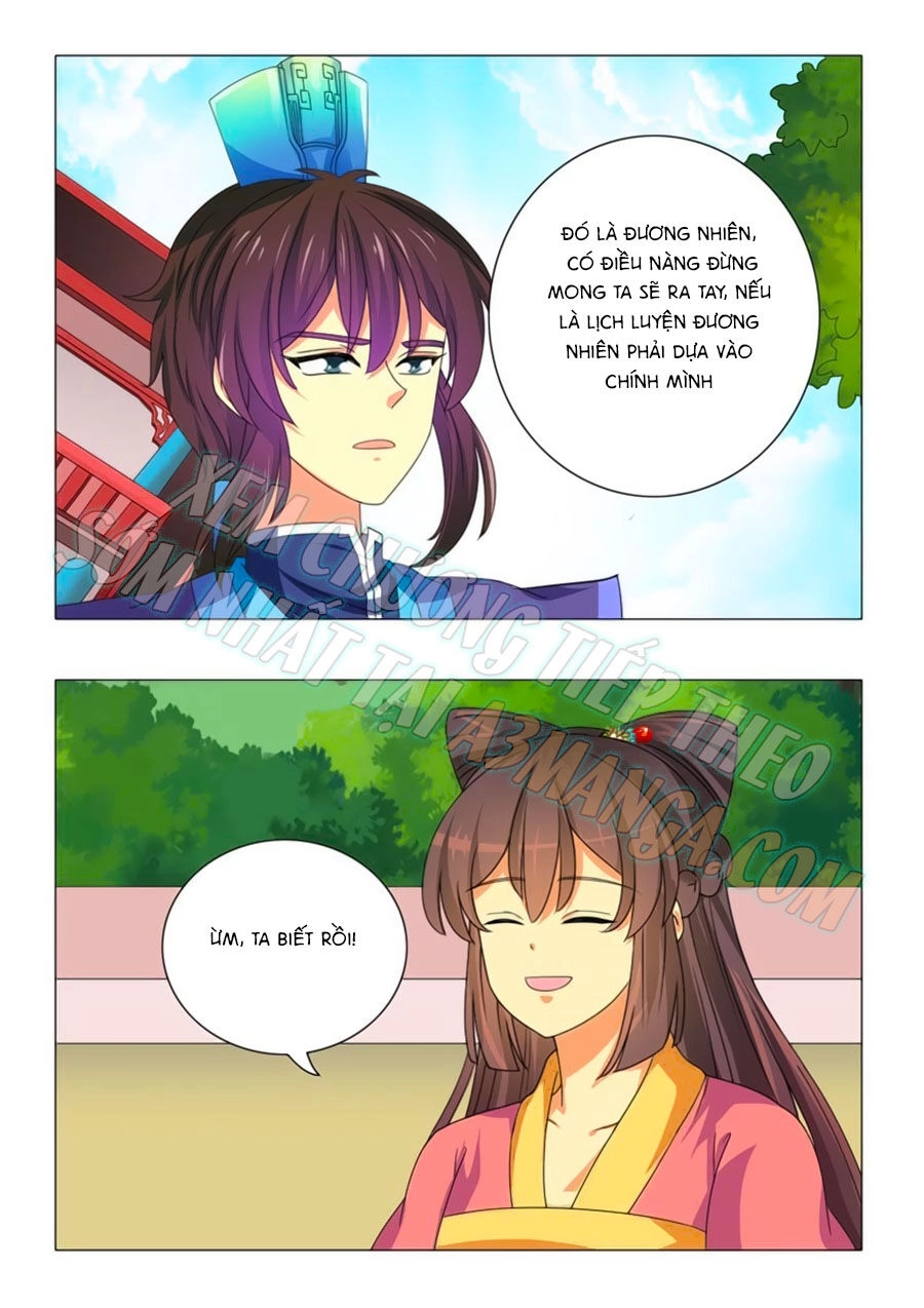 Đống Phù Đã Khai Quang Chapter 46 - 15