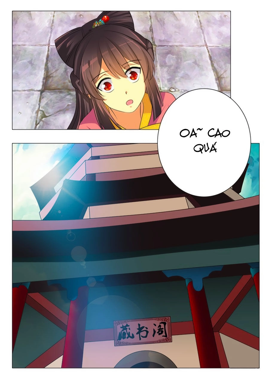 Đống Phù Đã Khai Quang Chapter 47 - 4