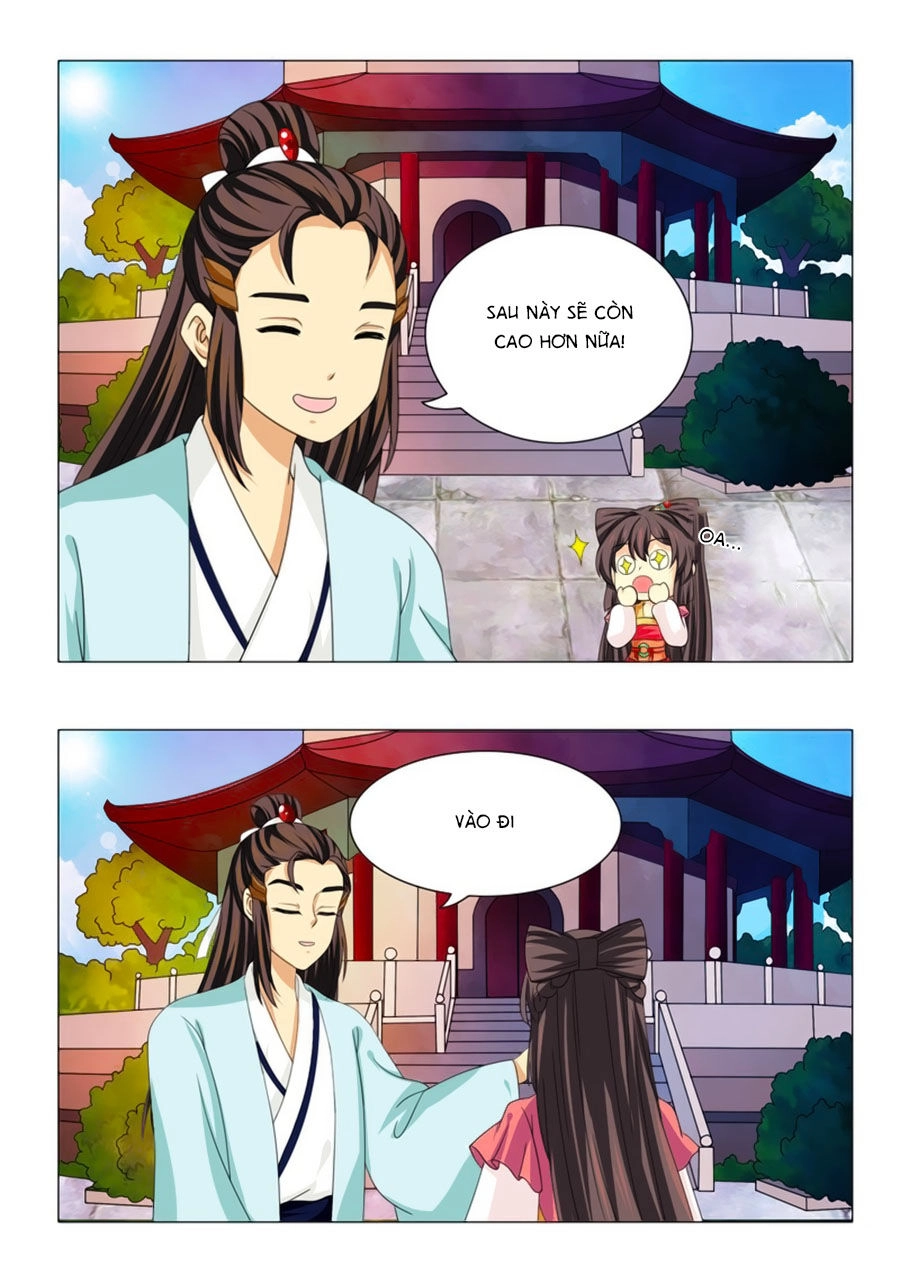 Đống Phù Đã Khai Quang Chapter 47 - 6