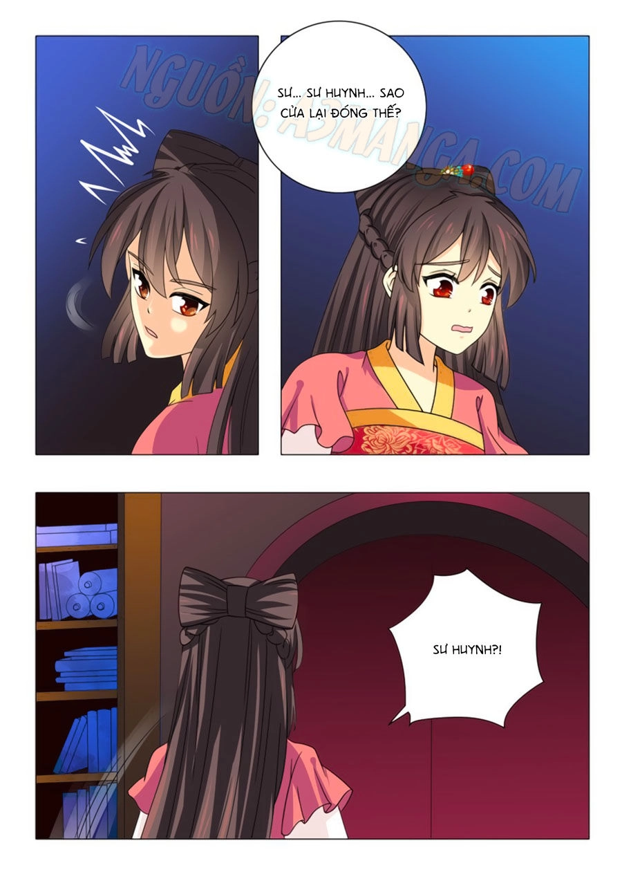 Đống Phù Đã Khai Quang Chapter 47 - 10