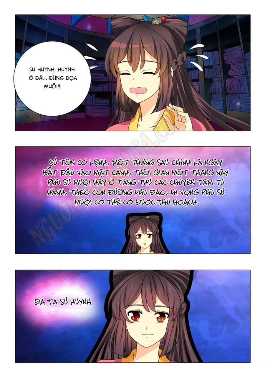 Đống Phù Đã Khai Quang Chapter 47 - 11