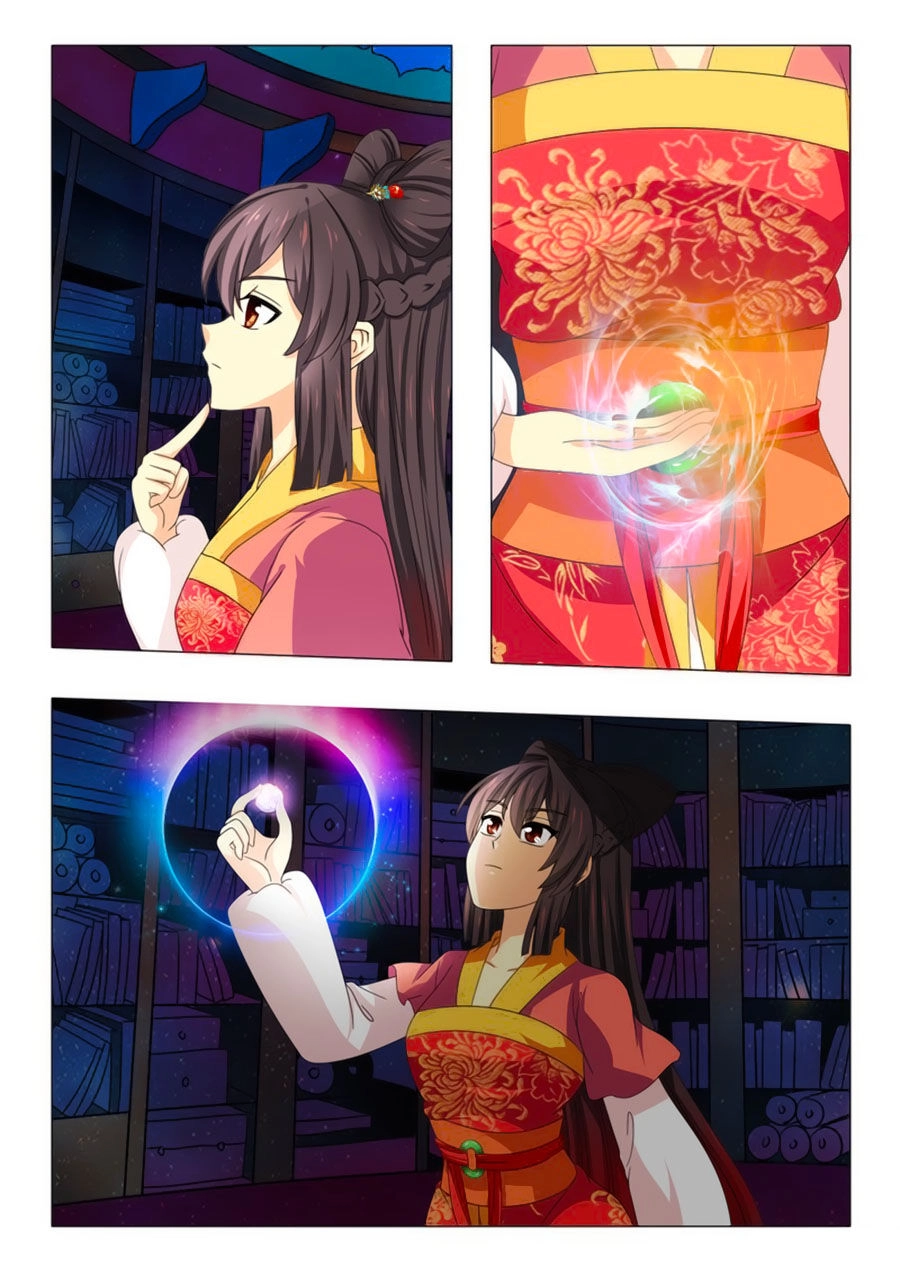 Đống Phù Đã Khai Quang Chapter 47 - 12