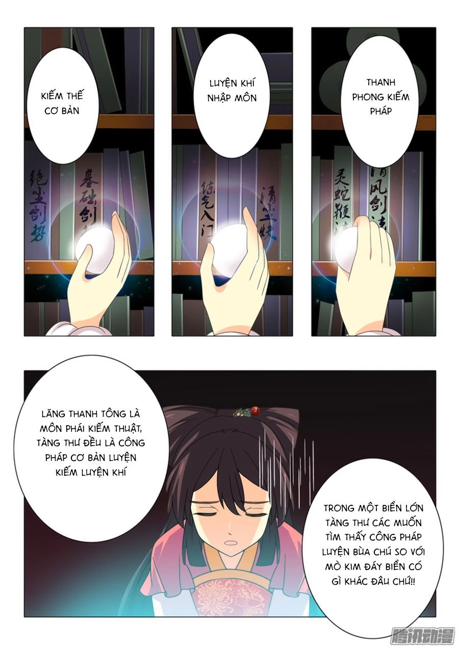 Đống Phù Đã Khai Quang Chapter 47 - 13