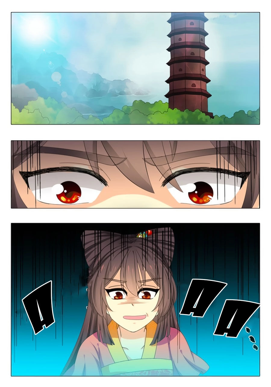 Đống Phù Đã Khai Quang Chapter 48 - 5