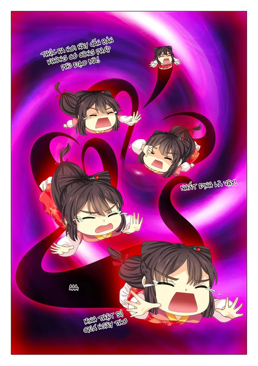 Đống Phù Đã Khai Quang Chapter 48 - 6