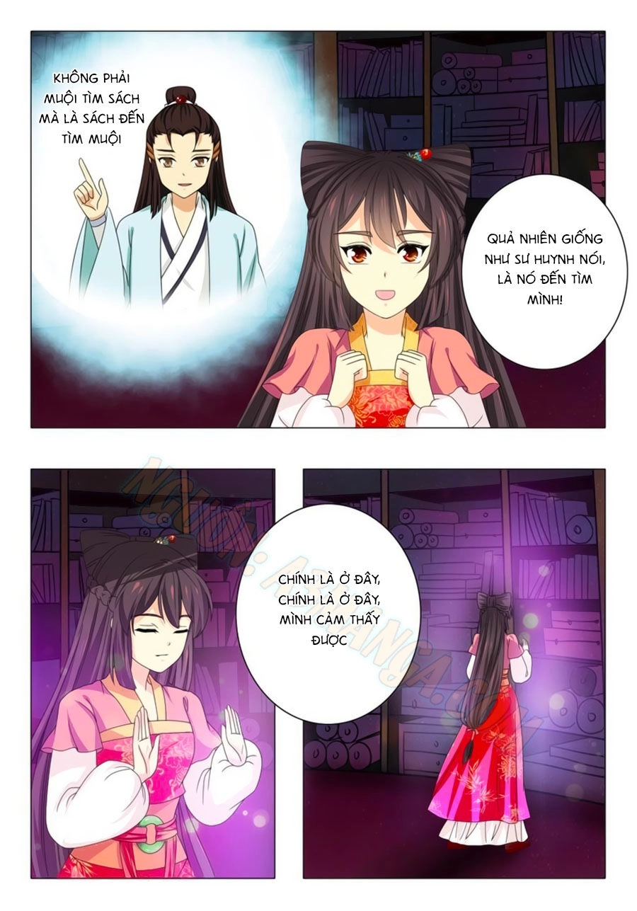 Đống Phù Đã Khai Quang Chapter 48 - 10