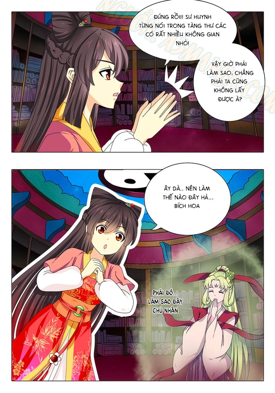 Đống Phù Đã Khai Quang Chapter 49 - 4