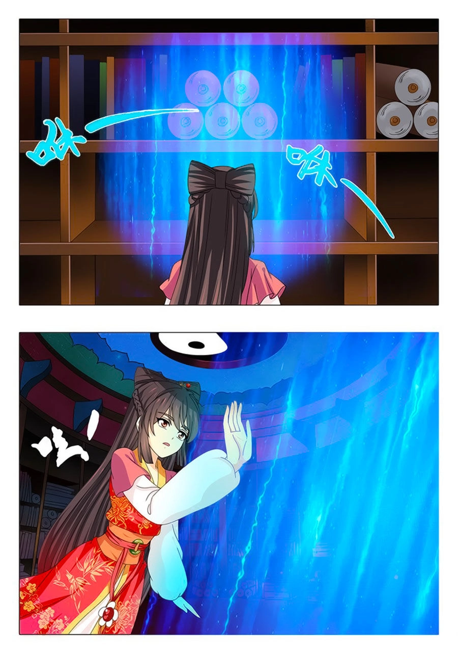 Đống Phù Đã Khai Quang Chapter 49 - 6