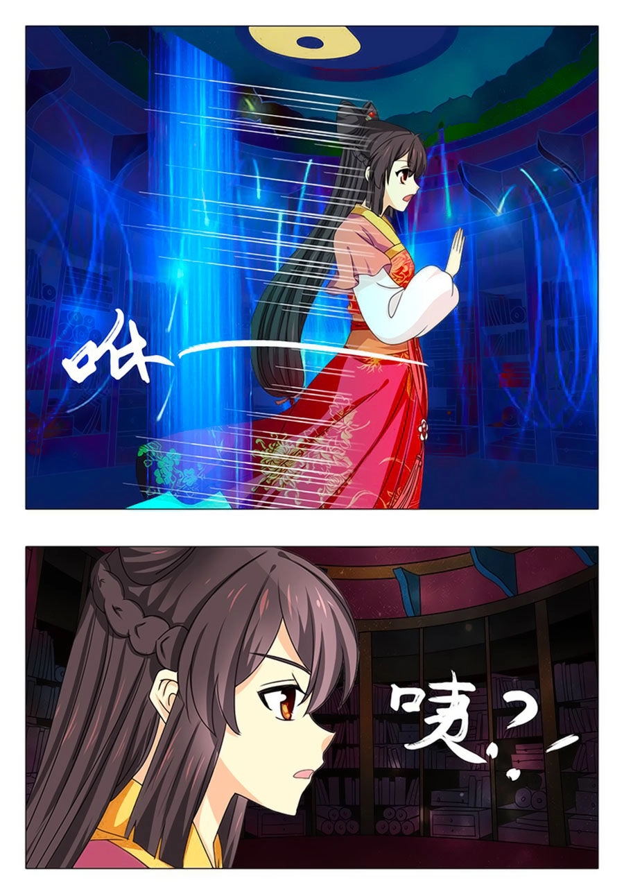 Đống Phù Đã Khai Quang Chapter 49 - 7