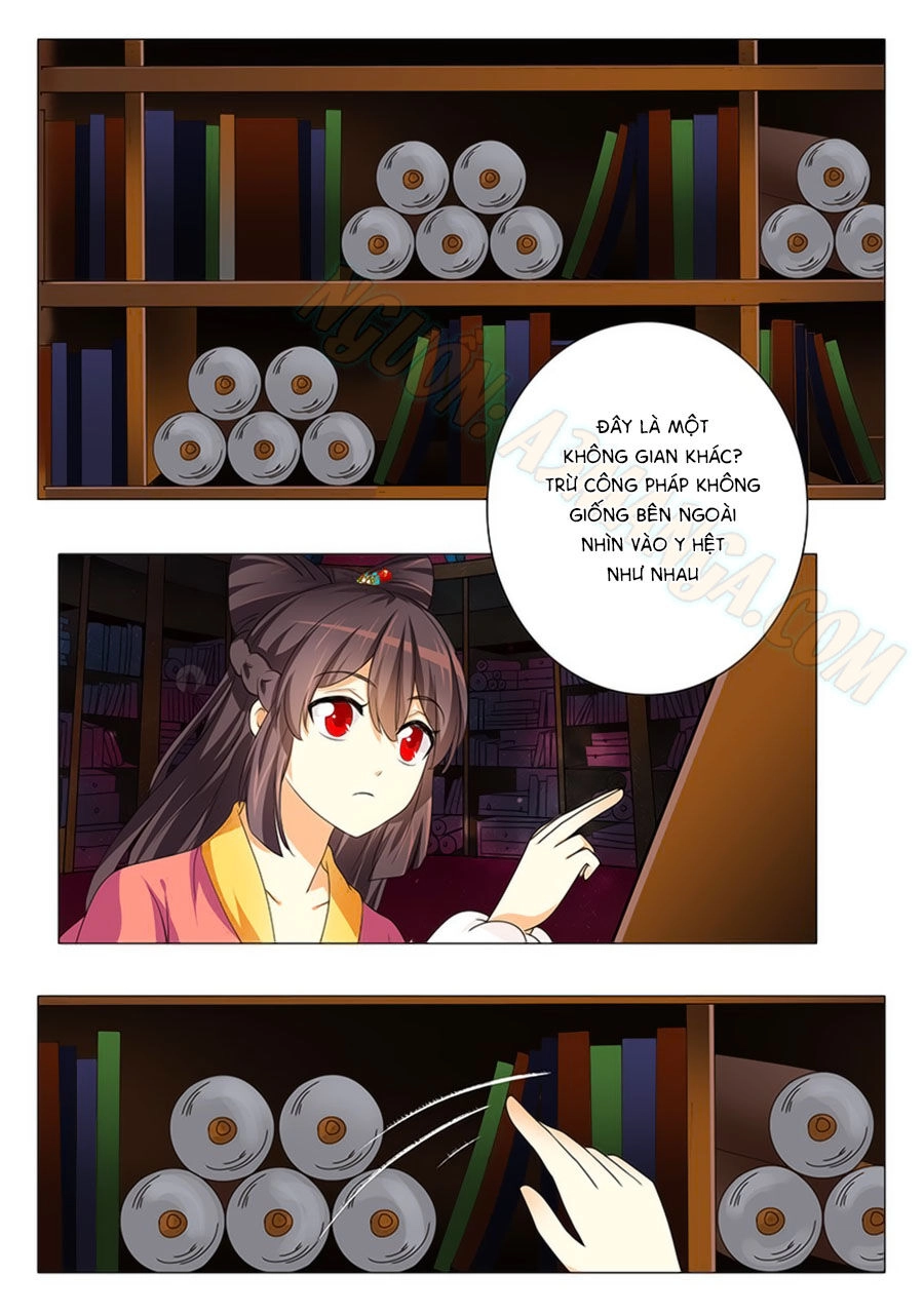 Đống Phù Đã Khai Quang Chapter 49 - 8