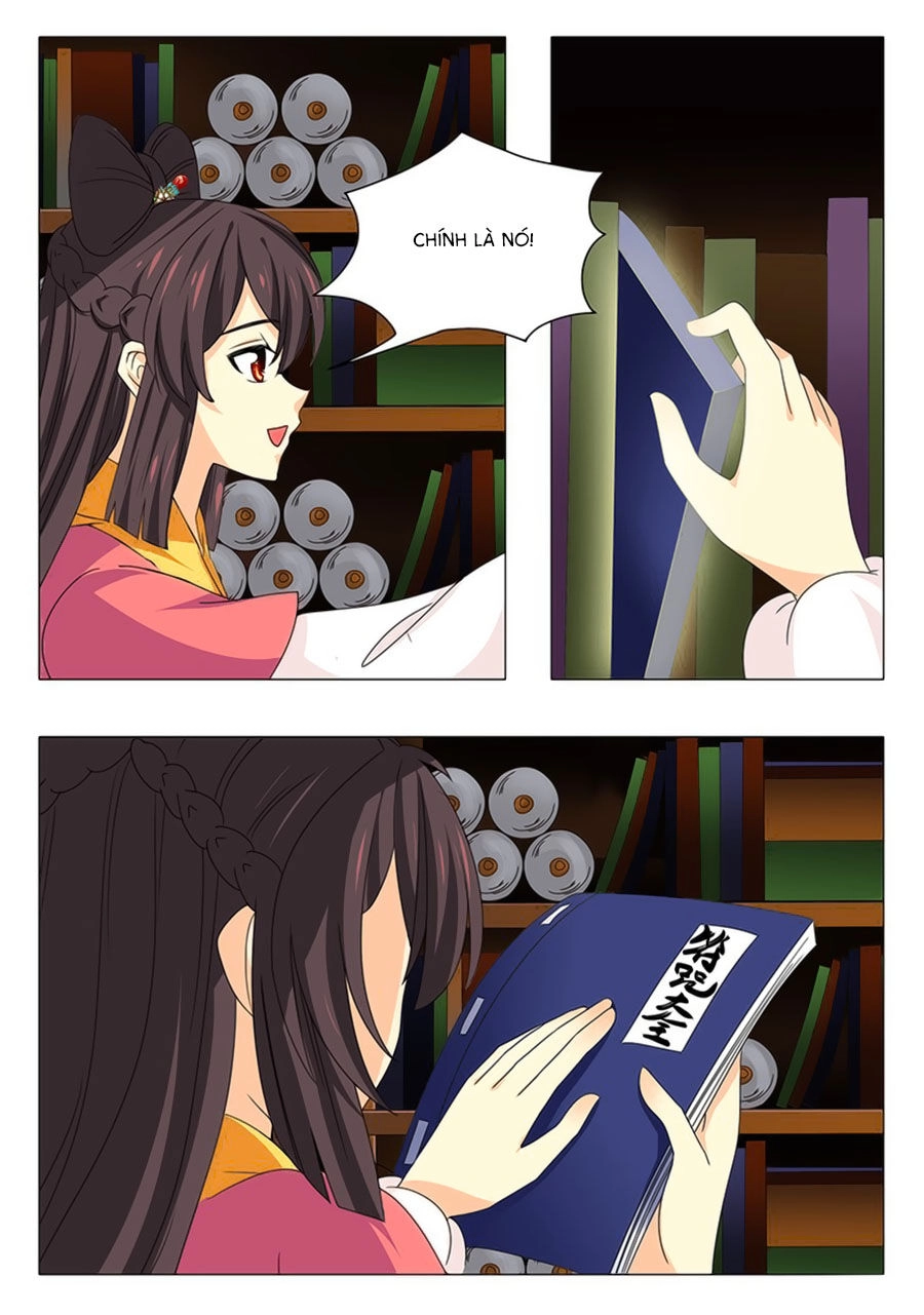 Đống Phù Đã Khai Quang Chapter 49 - 9