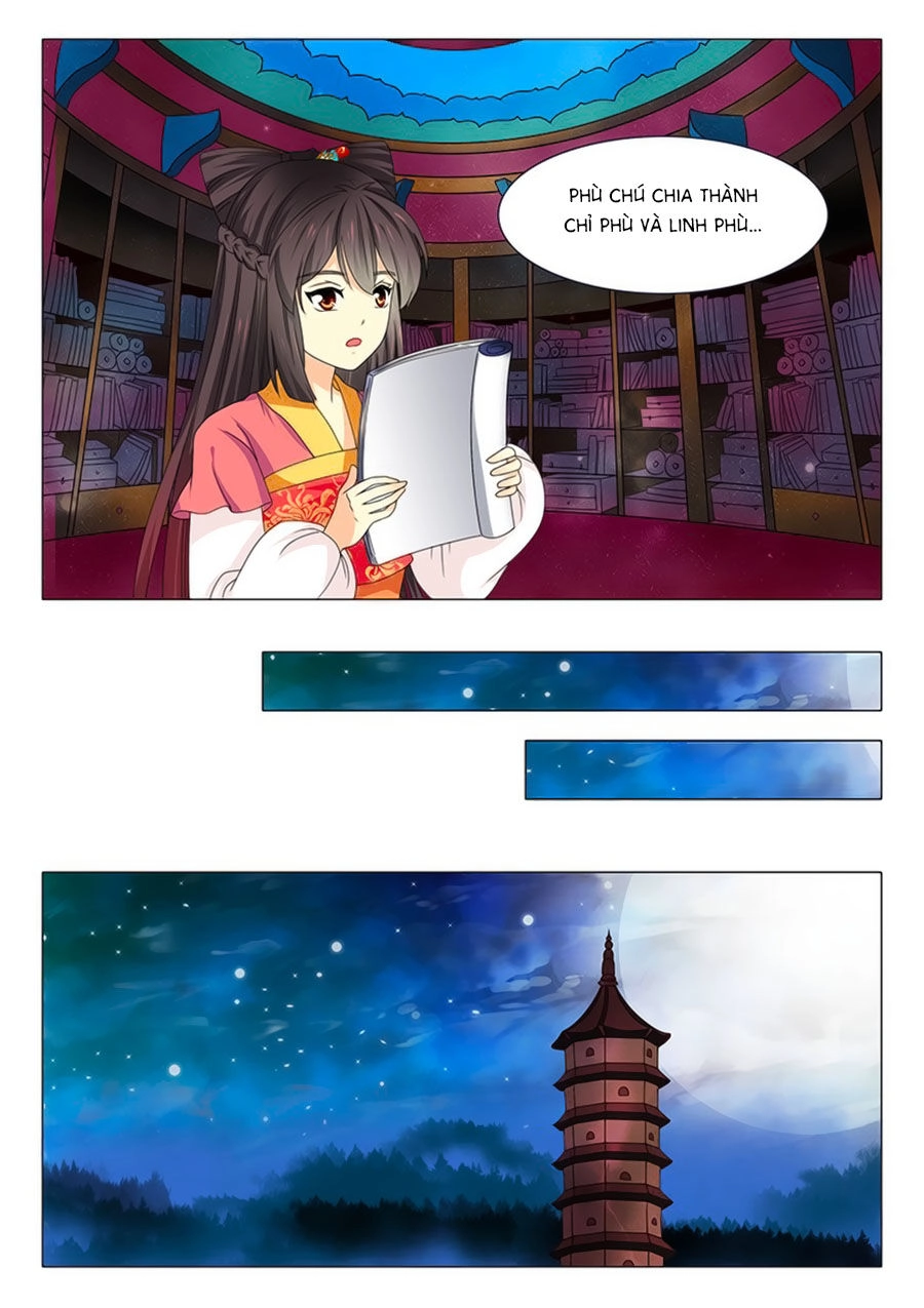 Đống Phù Đã Khai Quang Chapter 49 - 10