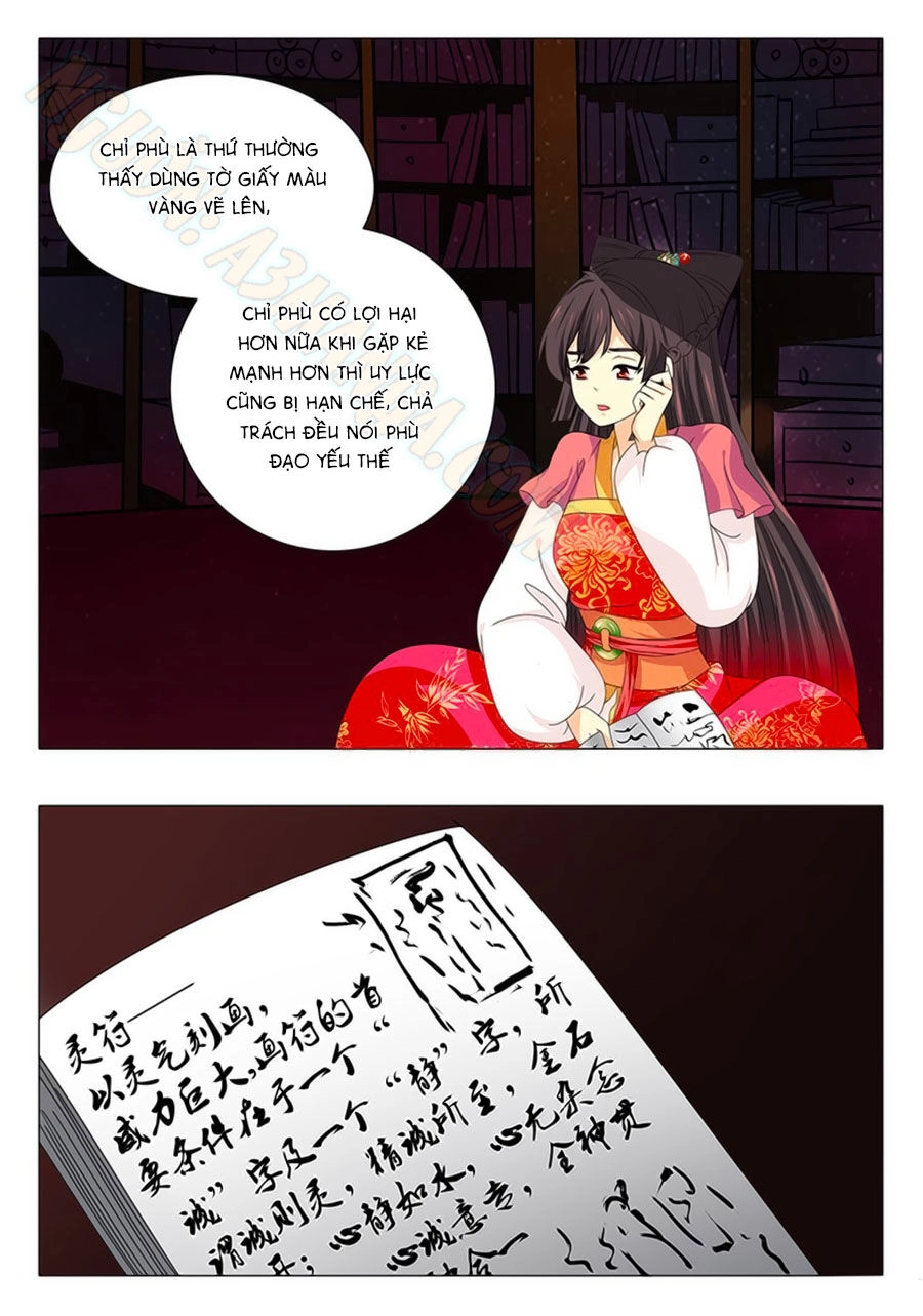 Đống Phù Đã Khai Quang Chapter 49 - 11