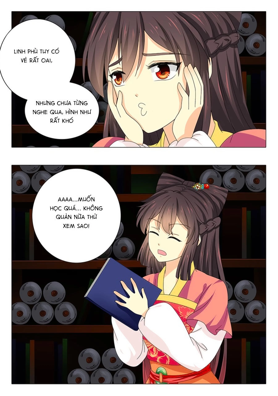 Đống Phù Đã Khai Quang Chapter 49 - 12