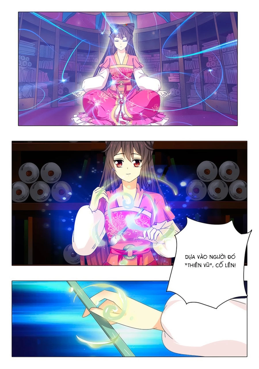 Đống Phù Đã Khai Quang Chapter 49 - 13