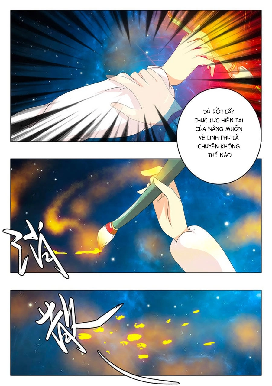 Đống Phù Đã Khai Quang Chapter 50 - 3